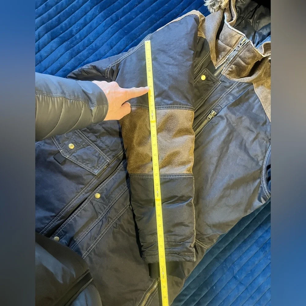 Kuhl Arktik Down Parka RARE - Picture 5 of 17